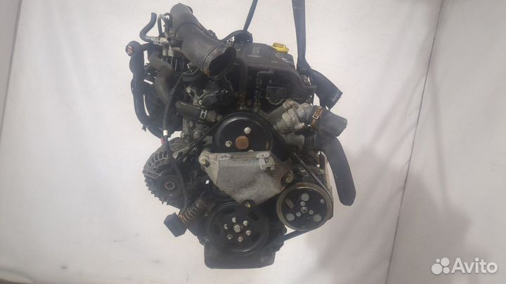 Двигатель Opel Corsa C, 2006