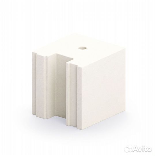 Газоблок силикатный «Поревит» для внешних стен