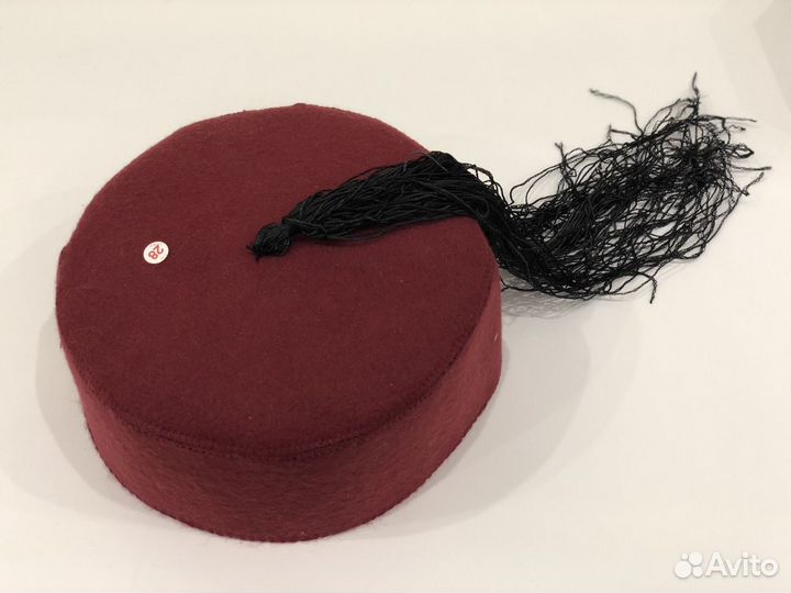 Арабская шапочка из Туниса