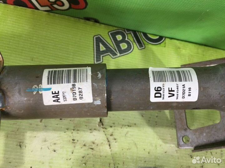 Колонка рулевая Chevrolet Lacetti