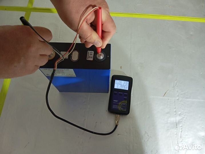 Аккумуляторы lifepo4 3.2V 340 Ah