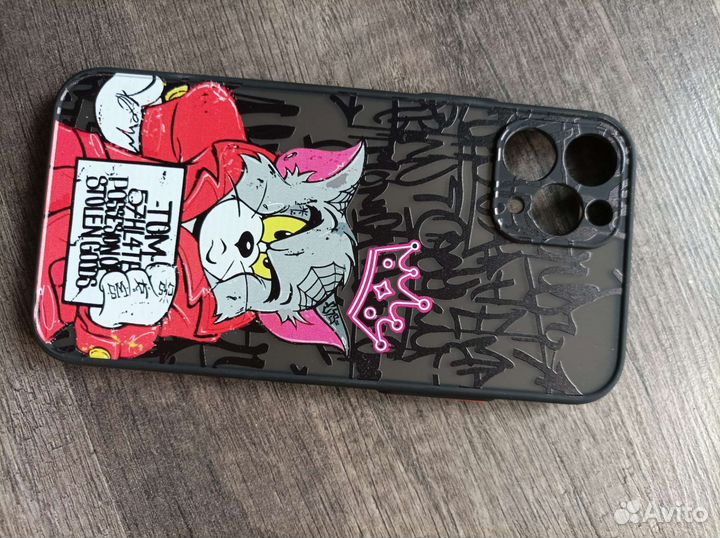 Чехол на iPhone 11 pro