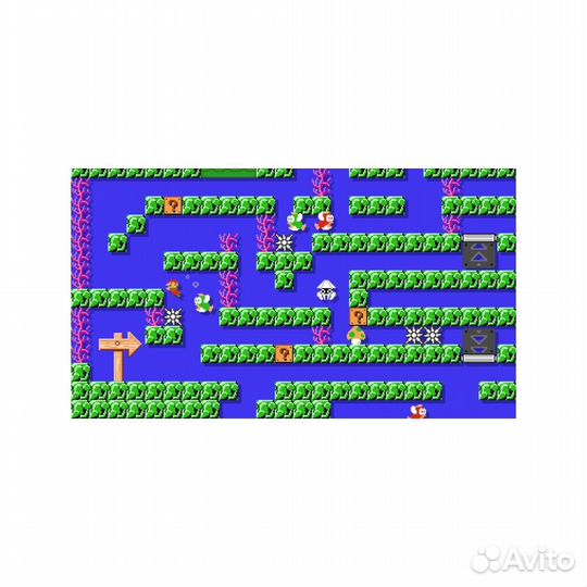 Super Mario Maker, б/у (WiiU)