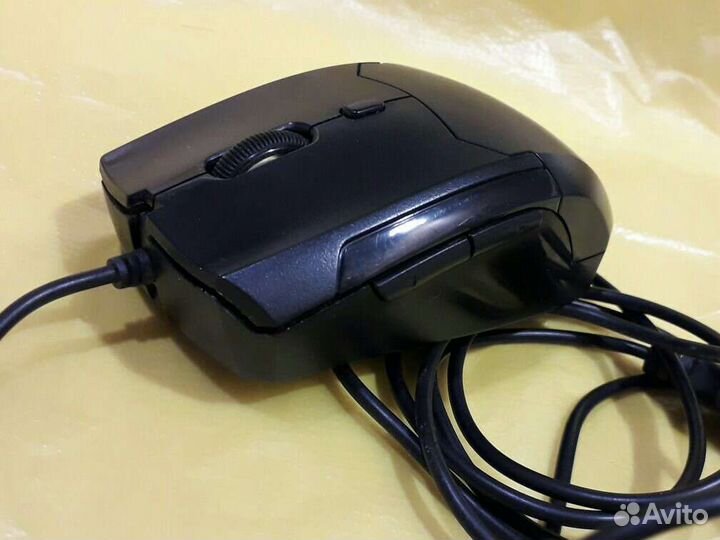 Мышь компьютерная игровая
