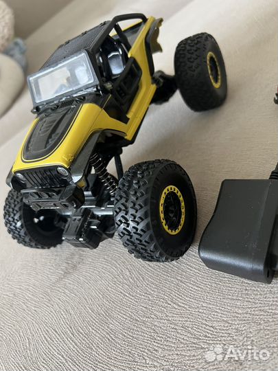 Машина на радиоуправлении