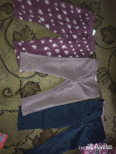 Вещи для девочки