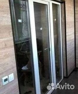 Пластиковые окна на балкон