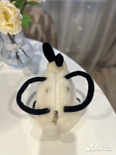 Детская сумочка для девочки кролик