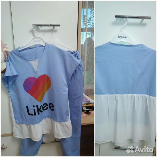 Вещи для девочки 140