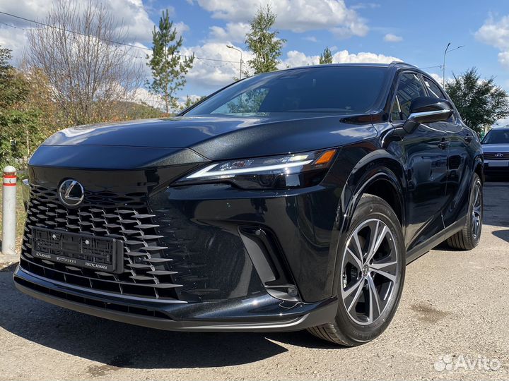 Lexus RX 2.4 AT, 2023, 1 км