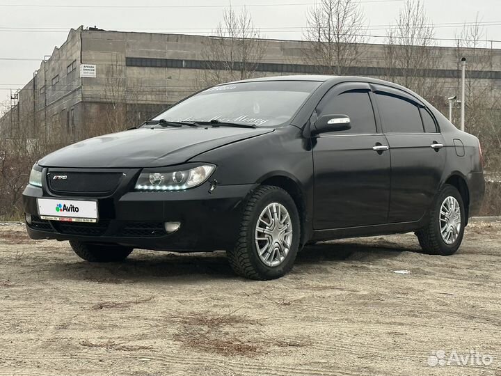 LIFAN Solano 1.6 МТ, 2012, 218 000 км
