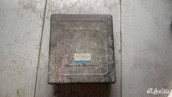 Блок управления АКПП Mitsubishi Lancer X4T33078A