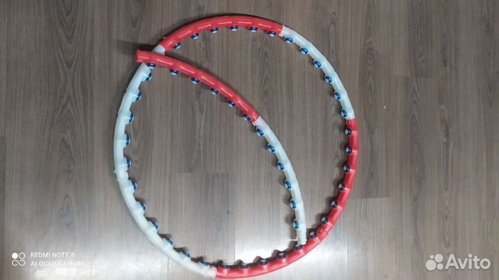 Обруч массажный