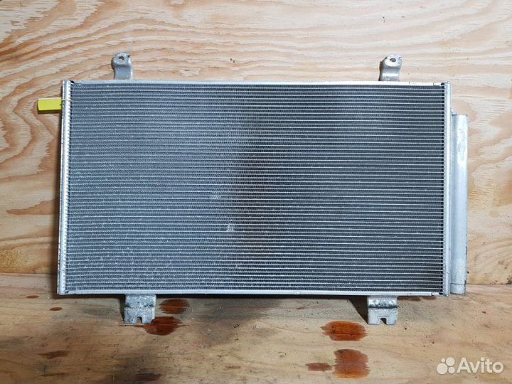 Радиатор кондиционера Toyota Mark X GRX130 4grfse