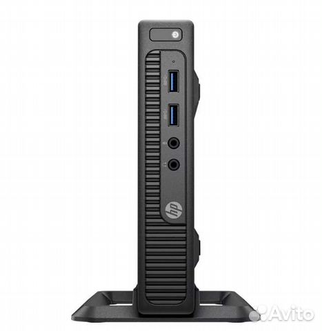 Миникомпьютер hp 260 G2 DM Intel core i3 (w4a51ea) купить в Москве ...