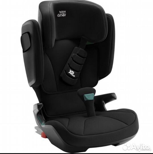 Автокресло Britax Romer kidfix I-size cosmos black