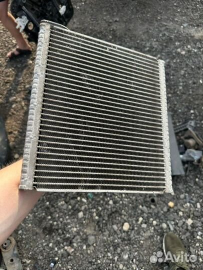 Испаритель кондиционера Hyundai Santa Fe 3 DM 2.2