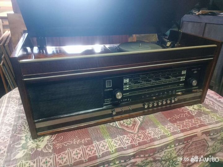Радиола Урал 112
