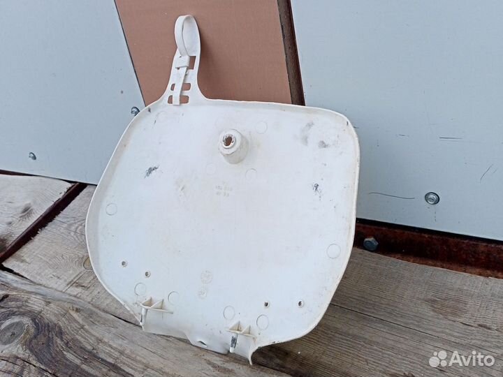 Пластик на Yamaha