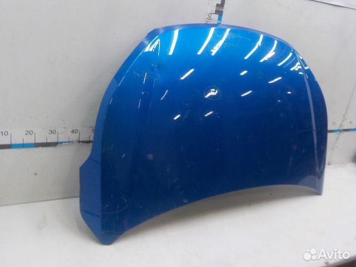 Капот Hyundai Creta