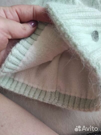 Шапка новая