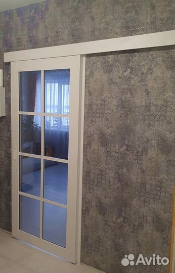 Межкомнатные двери