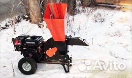 Измельчитель веток Бензиновый и электрический