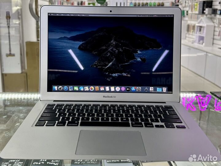 Apple MacBook Air 13 (4/128gb/2012)