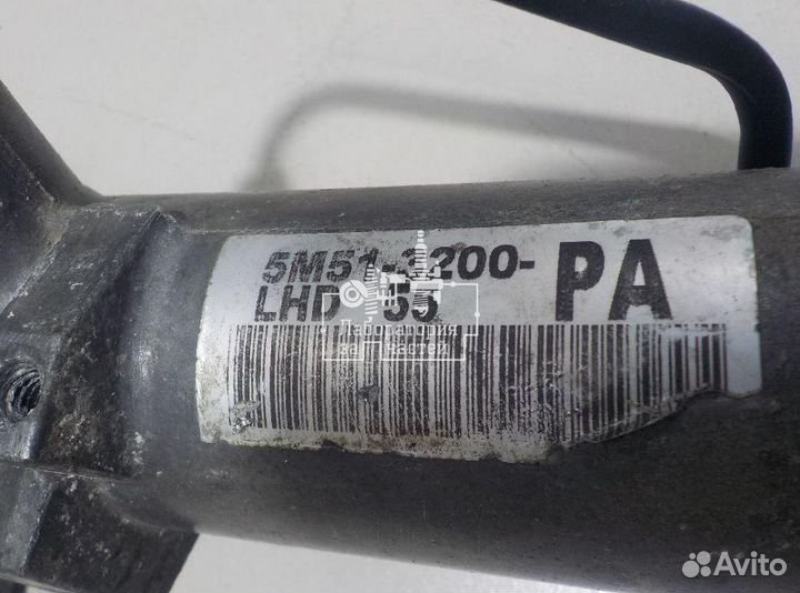 Рейка рулевая Ford 5M513200PA