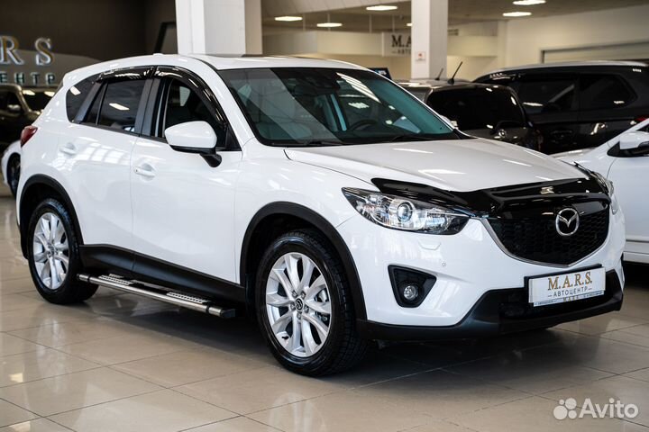 Mazda CX-5 2.0 AT, 2012, 165 000 км