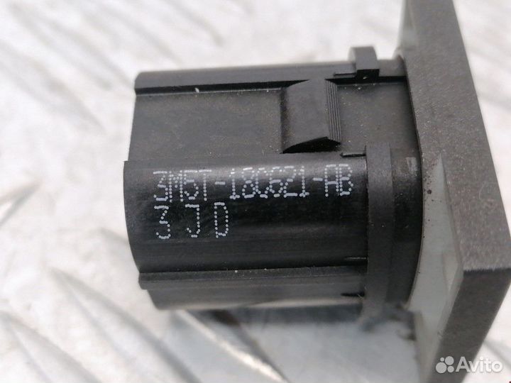 Кнопка обогрева заднего стекла Ford C-Max 2004