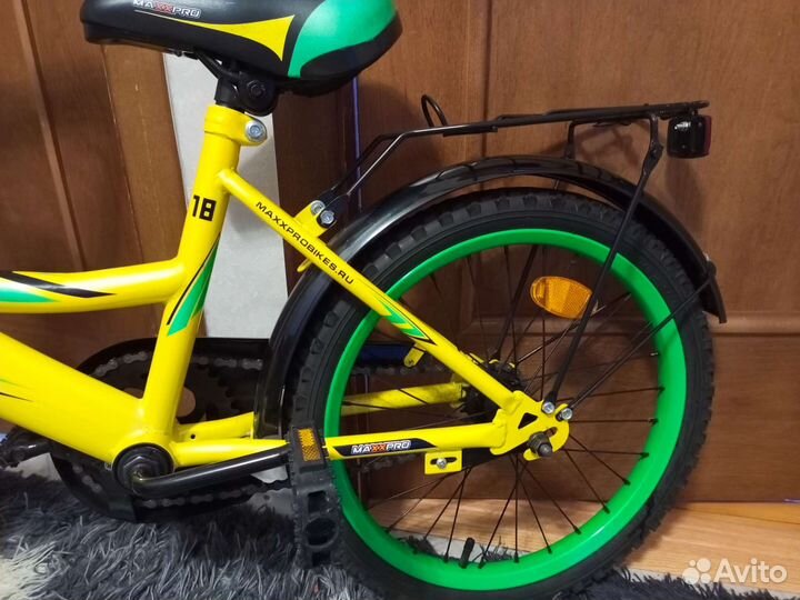 Продается велосипед