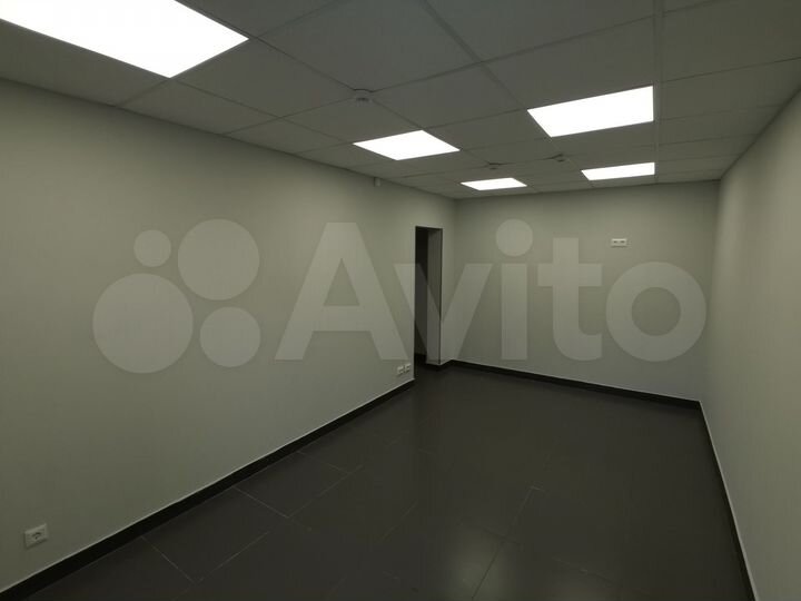 Свободного назначения, 33 м²