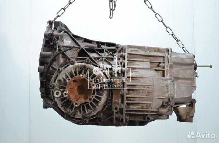 АКПП VAG 01J300045KX