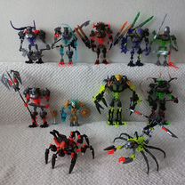 Лего Lego bionicle много