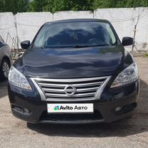 Nissan Sentra 1.6 MT, 2014, 175 000 км, с пробегом, цена 1 150 000 руб.