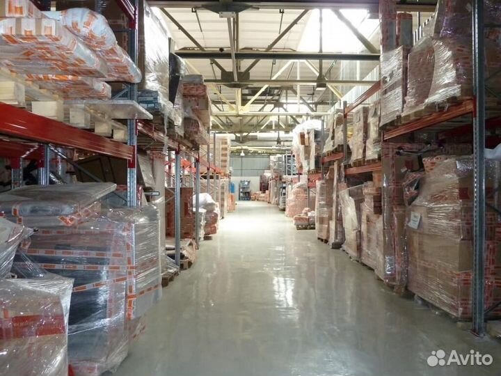 Склад временного хранения в Центре