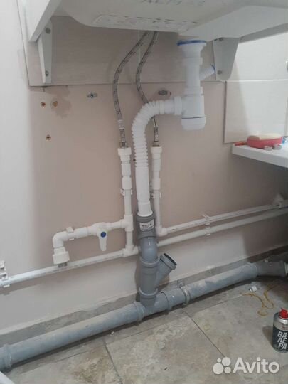 Услуги сантехника с выездом на объект