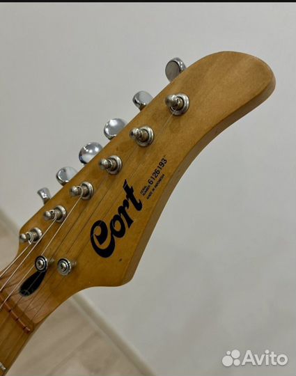 Электрогитара Cort Gold Edition
