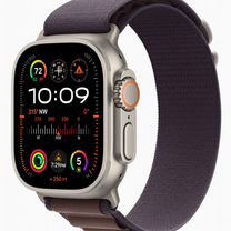 Apple Watch Ultra 2 Alpine Loop Indigo