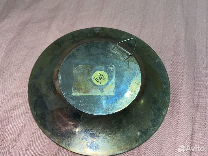 Настенная тарелка