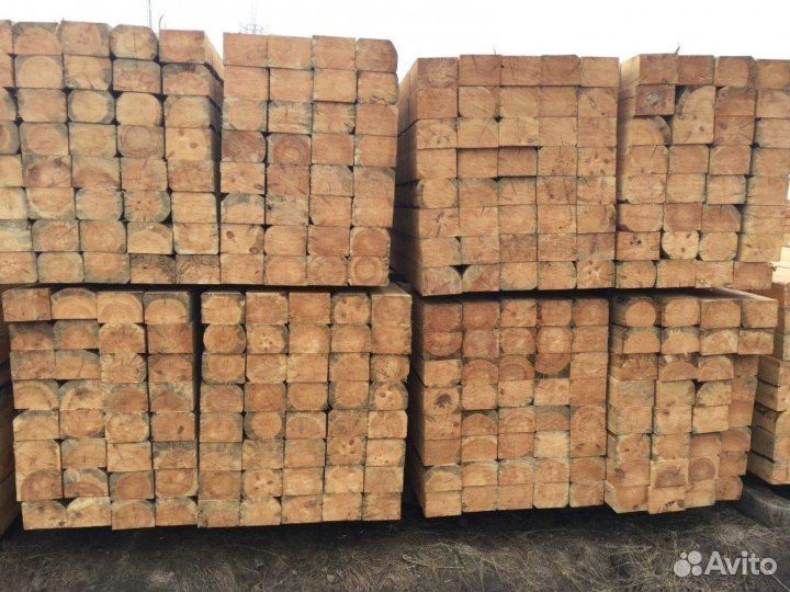 Шпалы : Хвоя, От производства, Тип 2, Необработанн