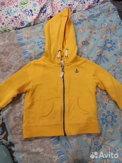 Кофта детская