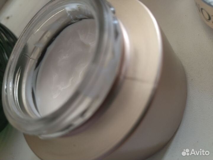 Kerastase / lancome маска/ estee lauder крем