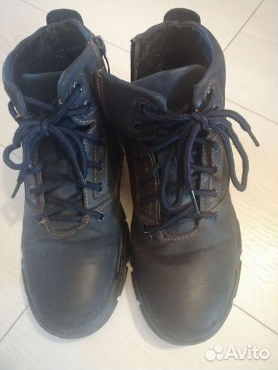 Ботинки детские