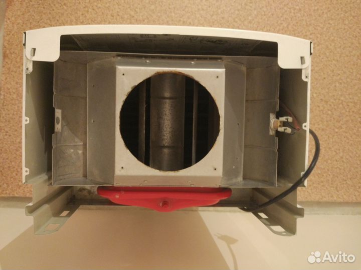 Газовый котел baxi ECO four 24i