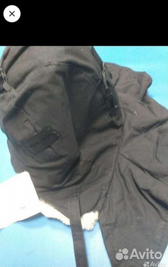 Шапка шлем Ржд