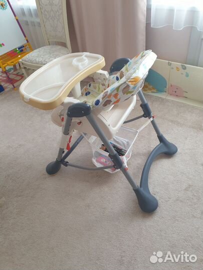 Стульчик для кормления Geburt