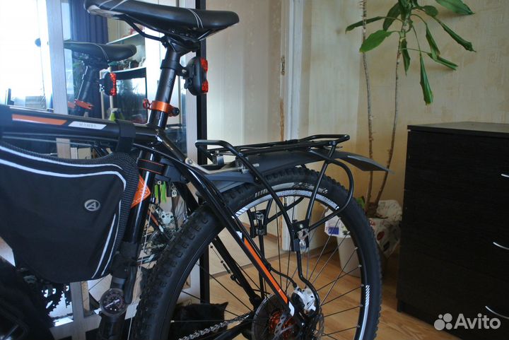 Горный велосипед Trek Mamba 29” Gary Fisher (USA)