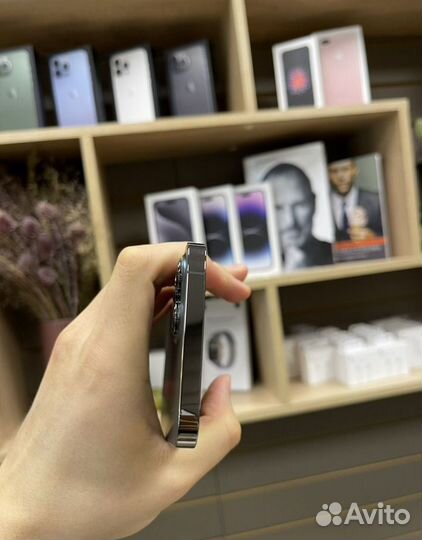 iPhone 12 Pro Max, 256 ГБ